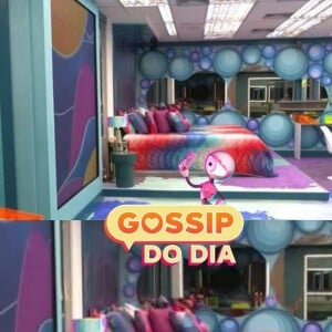 Quarto do Líder do 'BBB 22' é revelado