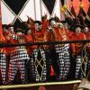 Carnaval 2022 em SP: por causa da máscara, o item 'Harmonia', que avalia se os integrantes da escola de samba estão cantando o samba-enredo, será descartado