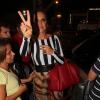 Ivete Sangalo é abordada por fãs