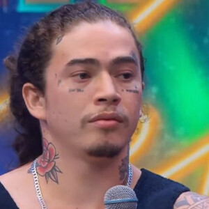 Whindersson Nunes se surpreendeu com declaração da ex no programa 'Faustão na Band'
