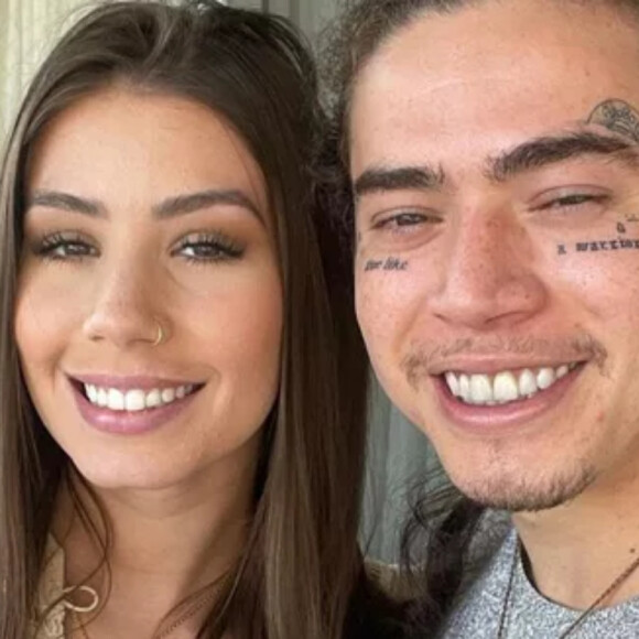 Maria Lina afirmou que ainda ama Whindersson Nunes durante o quadro Arquivo Pessoal