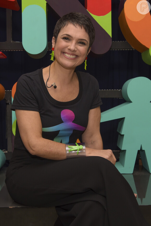 Fátima Bernardes pode dar lugar a Sandra Annenberg em 2023 nas manhãs da Globo
