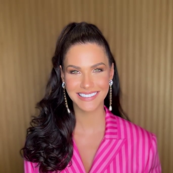 Andressa Suita faz 34 anos: a modelo dividiu com os seguidores diversos votos sobre o que espera do ano que se inicia