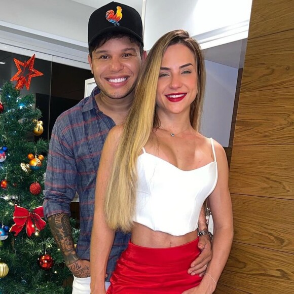 Tierry revelou ter dado um tempo com Gabi Martins