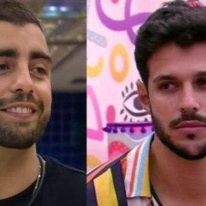 'BBB 22': após se referir a uma travesti com termo pejorativo, Rodrigo foi repreendido por diversas pessoas da casa, inclusive, Pedro Scooby