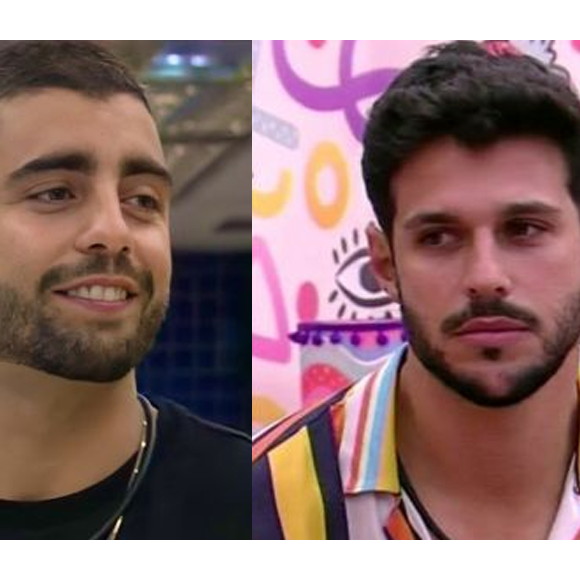 'BBB 22': após se referir a uma travesti com termo pejorativo, Rodrigo foi repreendido por diversas pessoas da casa, inclusive, Pedro Scooby