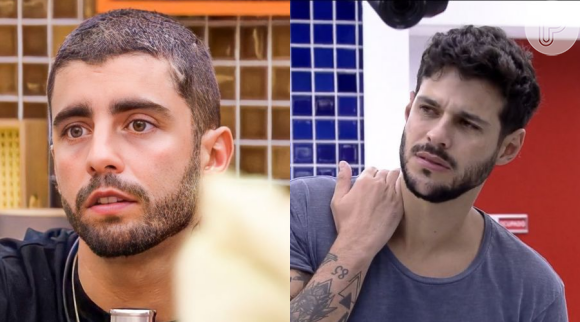 'BBB 22': Pedro Scooby explicou para Rodrigo que o termo utilizado por ele era ofensivo às travestis