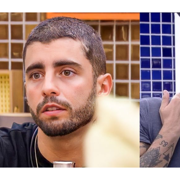 'BBB 22': Pedro Scooby explicou para Rodrigo que o termo utilizado por ele era ofensivo às travestis