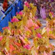 Escolas de samba continuam nos preparativos para o Carnaval