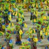 Agora, o Carnaval das agremiações será no feriado prolongado de Tiradentes, que começa dia 21 de abril