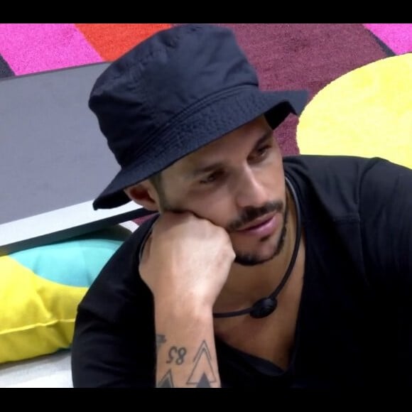 'BBB 22': Rodrigo, que era o anjo da semana, ficou imune no último momento, na hora da formação do paredão