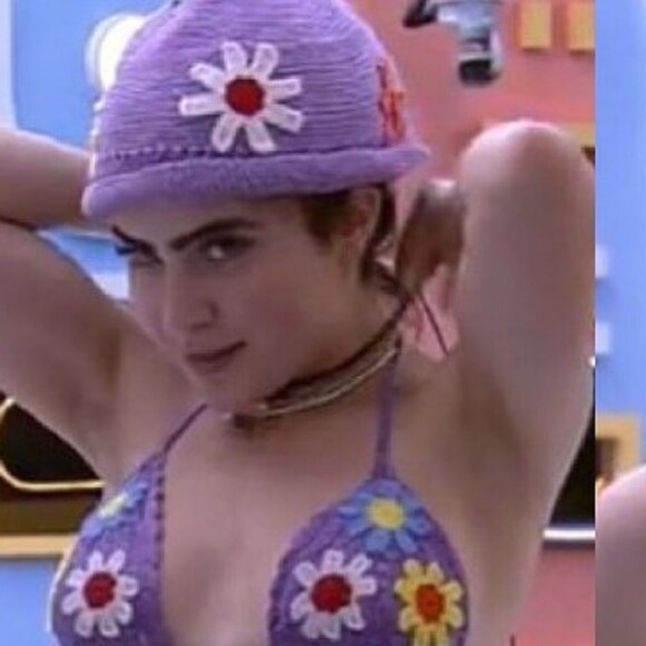 No 'BBB 22', Jade Picon tem lançado tendências de moda entre os fãs do reality