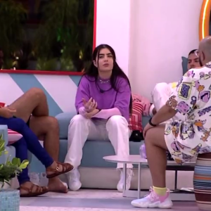 BBB 22: Jade Picon avalia o público: 'O que o Brasil quer ver? Quem agrega mais nessa casa? Eles escolhem pelo o que eles querem ver'