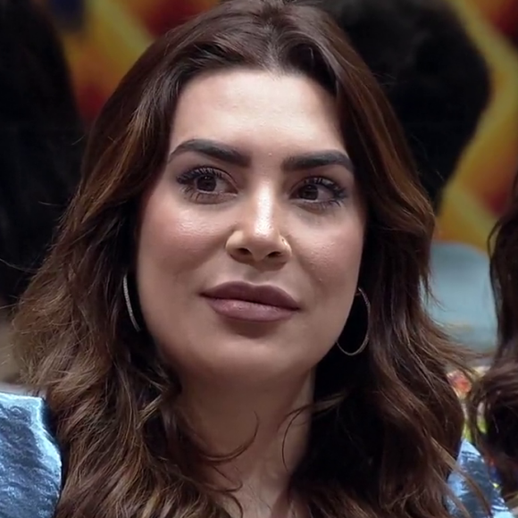 BBB 22: Naiara Azevedo foi a menos votada pelo público, mesmo após pedir para ser eliminada