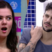 'BBB 22': Rodrigo tenta 'fazer a caveira' de Eslovênia para Jade e Linn: 'Não quer se indispor'