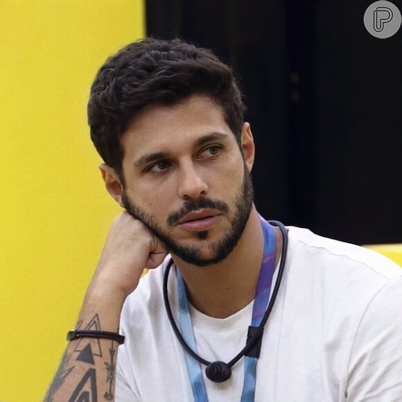 'BBB 22': Rodrigo afirmou que Arthur Aguiar costuma sair dos ambientes em que ele chega