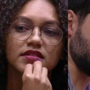 'BBB 22': noite de formação de paredão foi tensa no reality