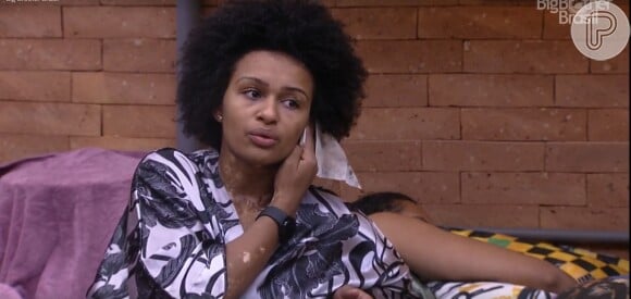 'BBB 22': Natália, que está no paredão, aconselhou a cantora e afirmou que não acha Naiara Azevedo uma pessoa chata