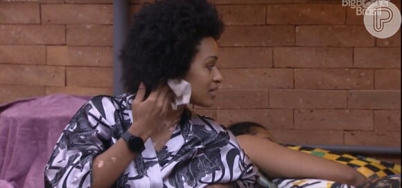 'BBB 22': Natália explicou que Naiara Azevedo não tem a obrigação de seguir as expectativas de ninguém