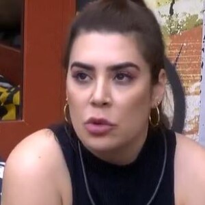 'BBB 22': Naiara Azevedo admitiu ter levado ao programa alguns defeitos que tinha do lado de fora da casa