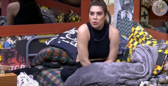 'BBB 22': Naiara Azevedo admitiu ter levado ao programa alguns defeitos que tinha do lado de fora da casa