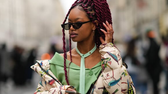 Essas 5 tendências criativas de eyewear apareceram nos óculos de sol das Fashion Weeks de 2022