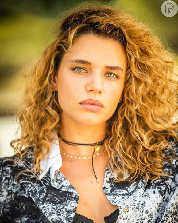 Bruna Linzmeyer vai viver Madeine na novela 'Pantanal' e aponta personalidade conturbada de jovem