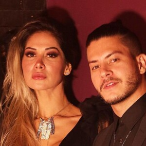 Casamento de Maíra Cardi e Arthur Aguiar foi marcado por términos e voltas