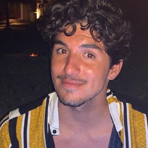 Gabriel Medina posta foto após término com Yasmin Brunet