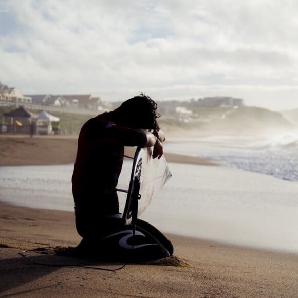 Gabriel Medina também volto à ativa nas redes sociais