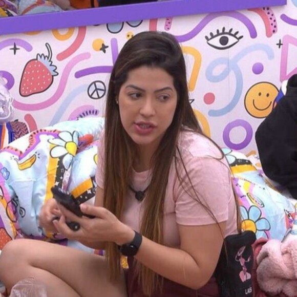 BBB 22: para Maíra Cardi, Laís é falsa em seu jogo