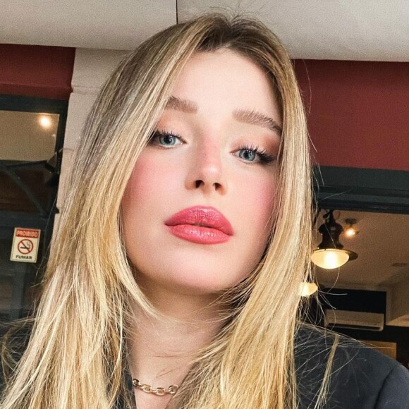 Duda Reis viveu alguns relacionamentos passageiros após terminar seu namoro conturbado com Nego do Borel