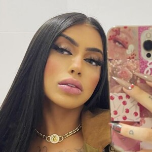 MC Mirella justificou o adiamento de show que faria em Xinguará, no Pará