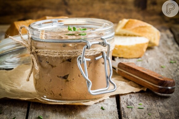 Fígado de frango pode ser transformado em patê nutritivo