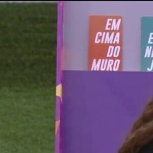 Postura de Maria no Jogo da Discórdia do 'BBB 22' viralizou na web