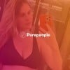 Bárbara Evans exibe corpo com barrigão de grávida ao posar de lingerie em frente ao espelho. Fotos!