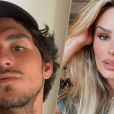   Gabriel Medina deixou recado nas redes sociais para Yasmin Brunet após a separação do casal  