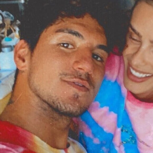 Separação de Gabriel Medina e Yasmin Brunet se tornou pública no último dia 27