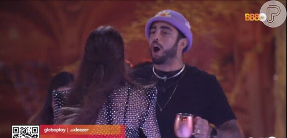 'BBB 22': Pedro Scooby é um dos maiores apoiadores do casal Jade Picon e Paulo André