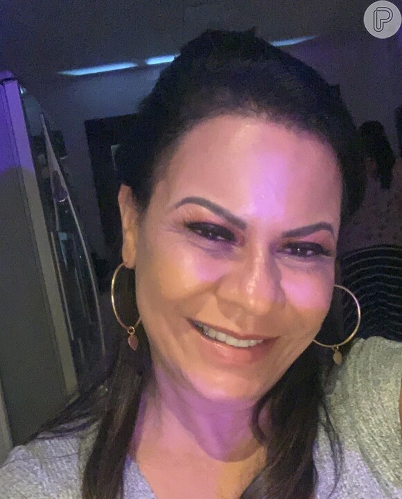 Mãe de Marília Mendonça, Ruth Moreira recebeu apoio dos internautas após desabafo: 'Que essa dor vire uma linda saudade'