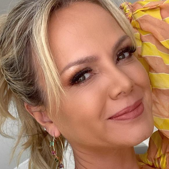 Eliana abriu o coração em uma entrevista para a edição de fevereiro da revista Claudia