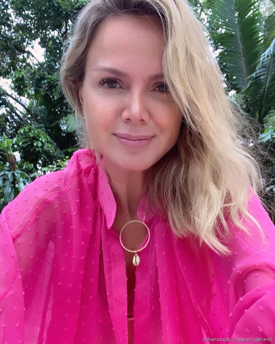 Qual é a idade de Eliana? Aos 49 anos, apresentadora garante se sentir