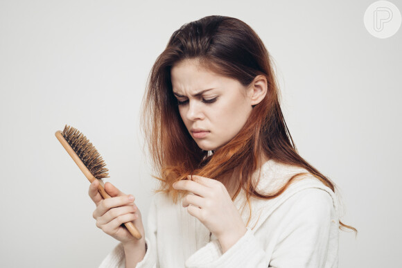 Além da queda de cabelo, a Covid-19 pode aumentar a sensibilidade do cabelo