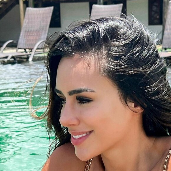 Namorada de Neymar, Bruna Biancardi é constantemente comparada à Bruna Marquezine