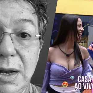 BBB 22: Boninho foi acusado de manipular a votação após a entrada de Larissa e Gustavo na casa