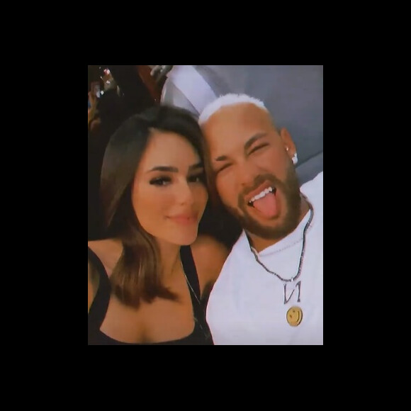 Bruna Biancardi e Neymar têm compartilhado cada vez mais momentos juntos