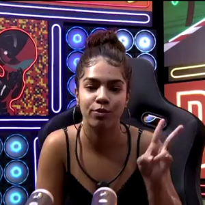 Maria expulsa do 'BBB 22': participante confessou ter sido agressiva e pediu desculpas para Natália e para o público