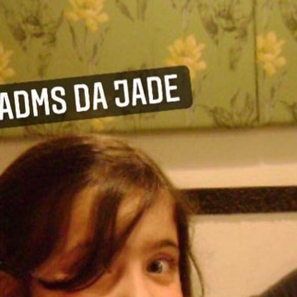 Leo Picon também demonstrou insatisfação sobre a gestão dos adms do perfil de Jade Picon