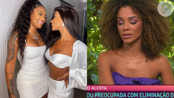 'BBB 22': Brunna Gonçalves revelou que ainda não conseguiu encontrar Ludmilla desde que saiu do reality show