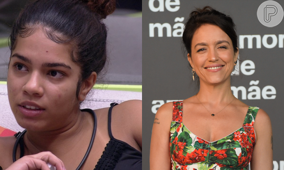 'BBB 22': expulsa do programa, Maria recebeu ligação de Manuela Dias, autora de 'Amor de mãe', que vai escrever a segunda temporada da série 'Justiça'